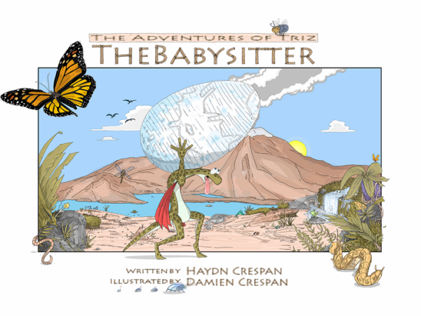 Teachers Notes The Adventures Of Triz: The Babysitter