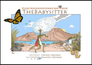 The Adventures of Triz: The Babysitter