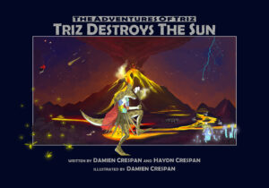 The Adventures of Triz: Triz Destroys the Sun